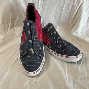 Blowfish Malibu Star and Strips sneakers